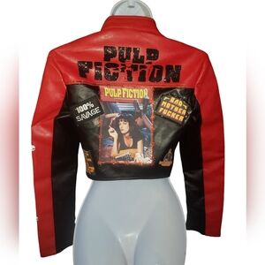 I make custome jackets